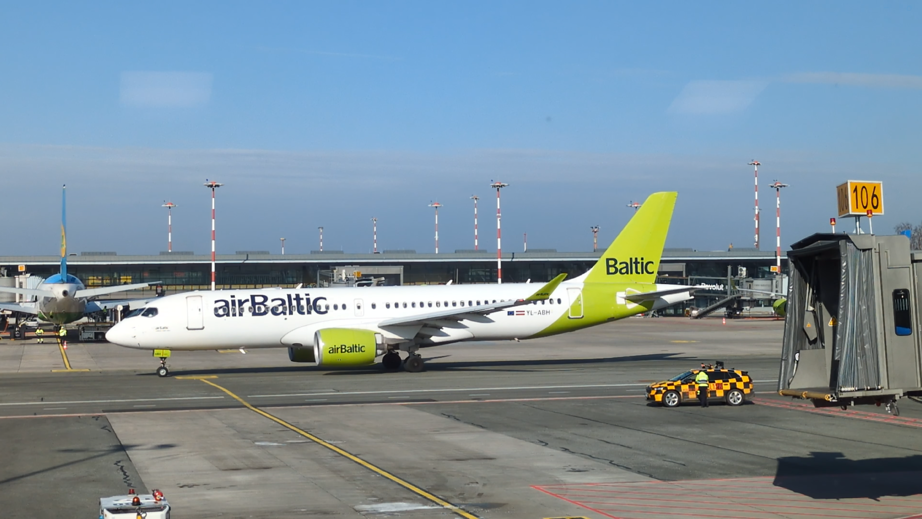 Si viajás con airBaltic tenés que saber esta información